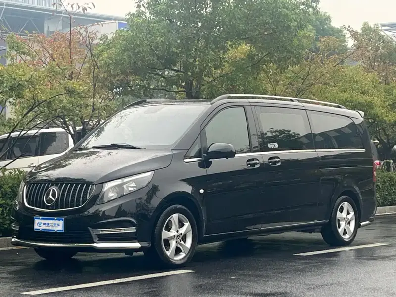 Mercedes-Benz Vito, 2020