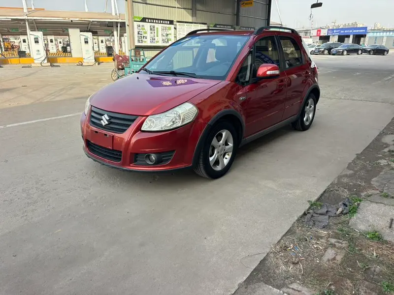 Suzuki Tianyu SX4, 2016