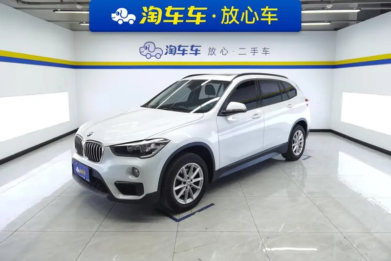 BMW X1, 2019