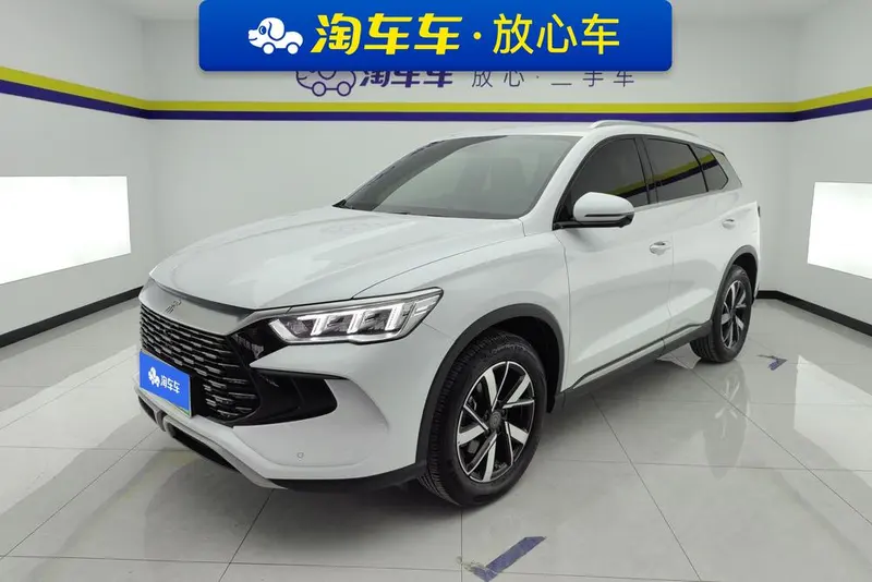 BYD Song Pro DM, 2024