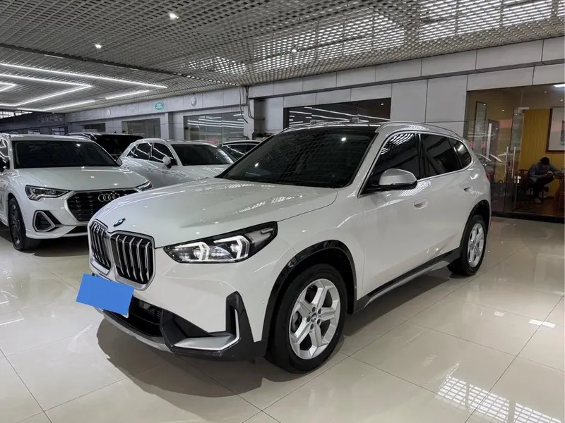 BMW X1, 2023