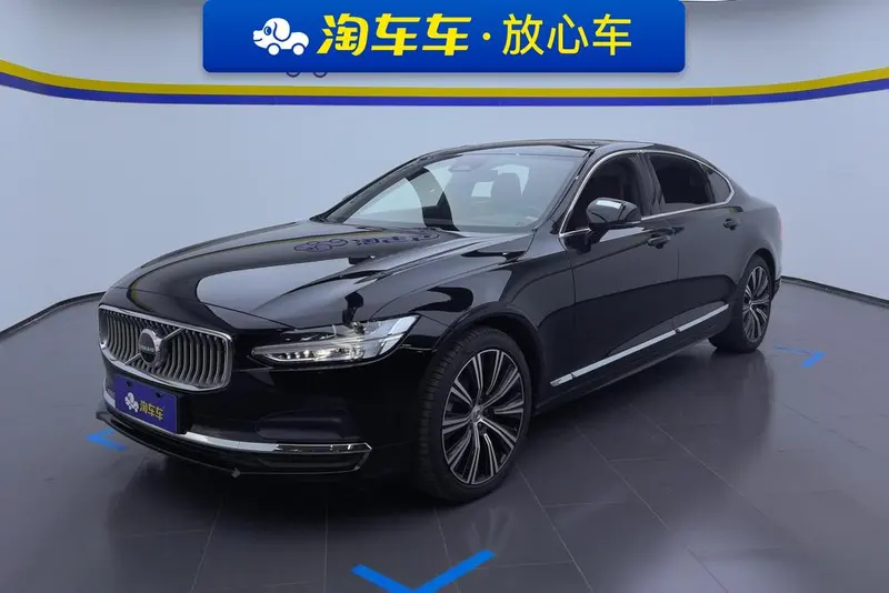 Volvo S90, 2025