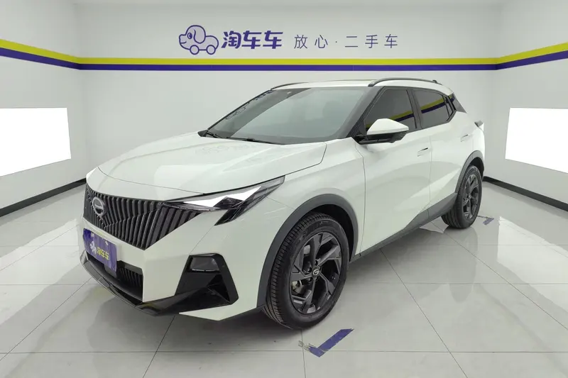 GAC Trumpchi Trumpchi GS3, 2023
