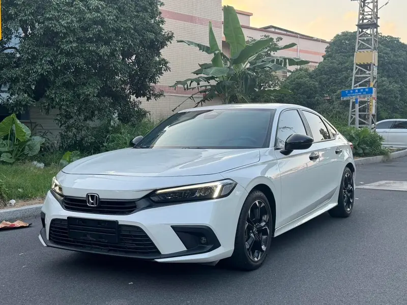 Honda Civic, 2022