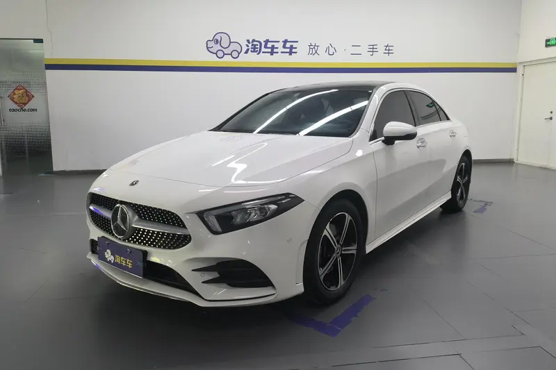 Mercedes-Benz A-Class, 2022