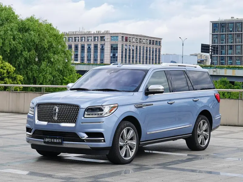 Lincoln Navigator, 2018