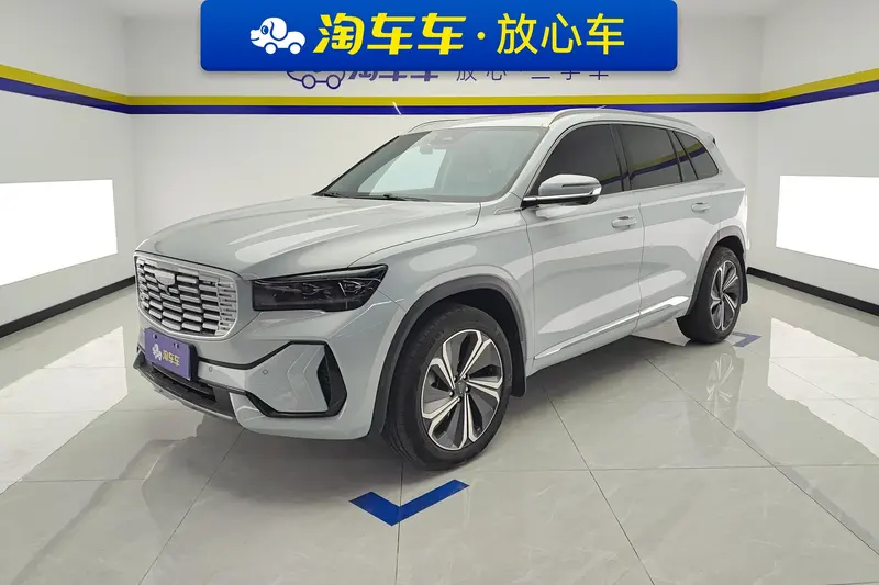 Geely Xingyue L, 2022