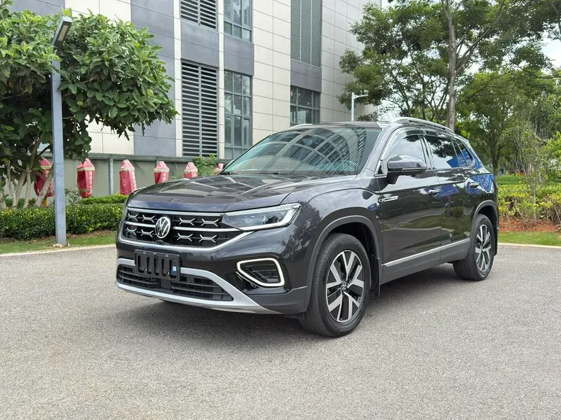 Volkswagen Tayron, 2024