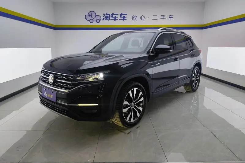 Volkswagen Tayron, 2020