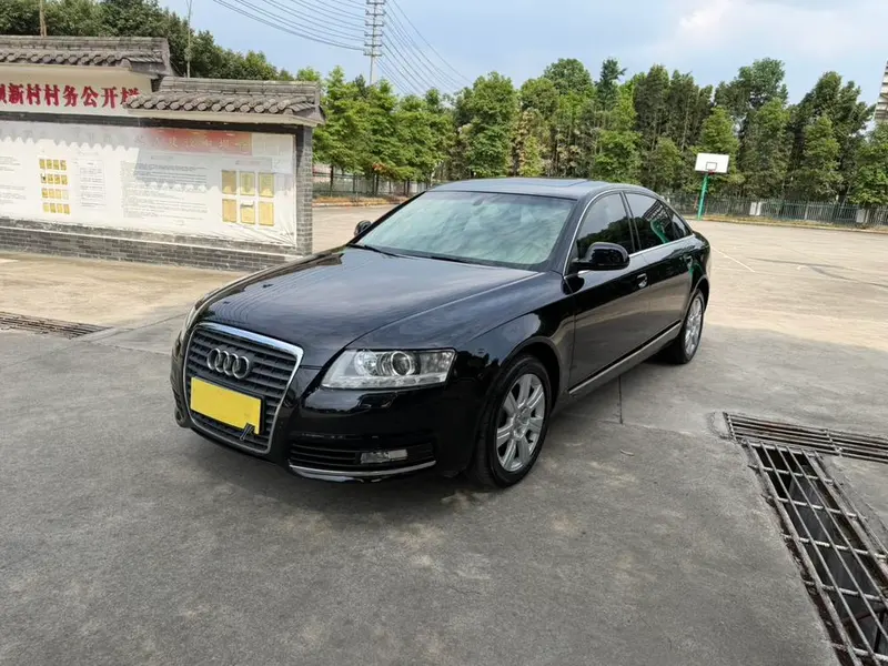 Audi A6L, 2010