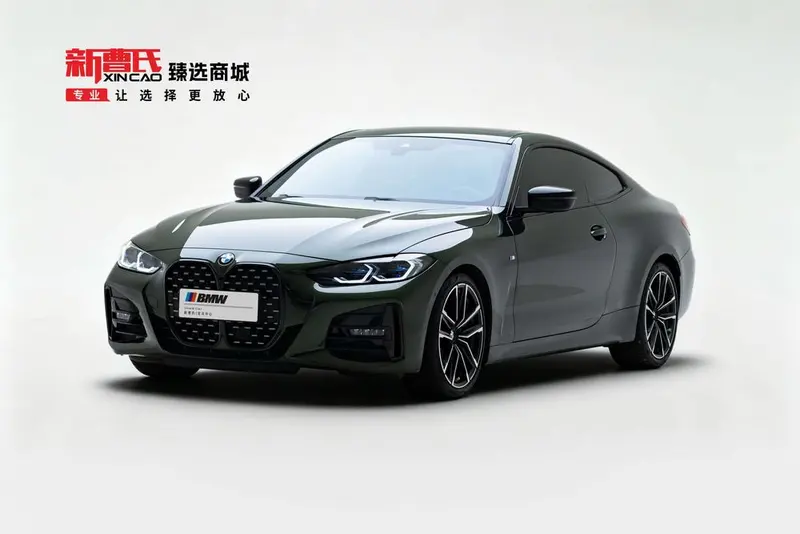 BMW 4-Series, 2023