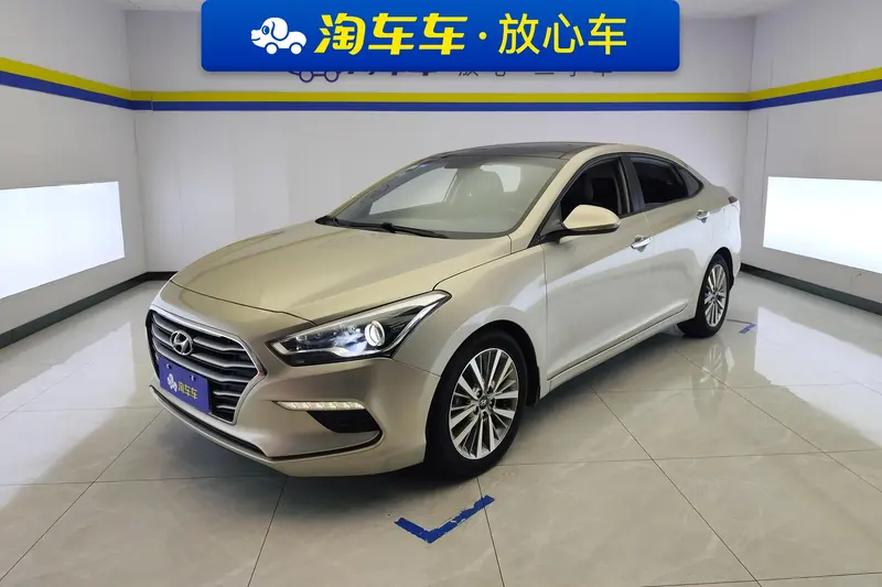 Hyundai Mistra, 2017