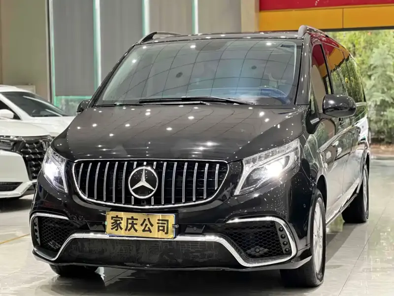 Mercedes-Benz Vito, 2020