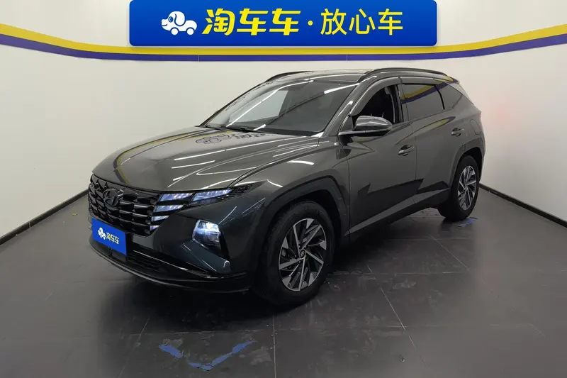 Hyundai Tucson, 2023