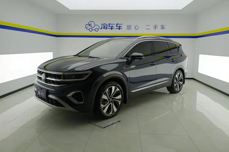 Volkswagen Tavendor, 2021