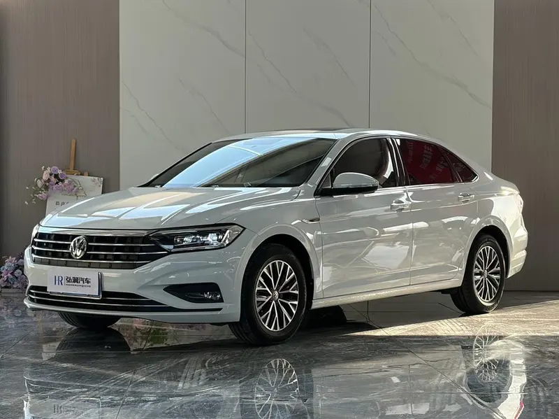 Volkswagen Sagitar, 2021