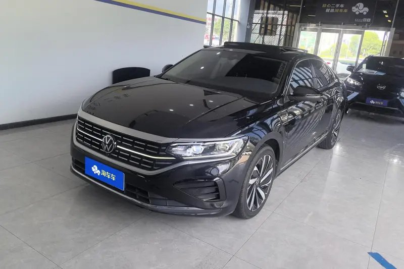 Volkswagen Passat, 2023