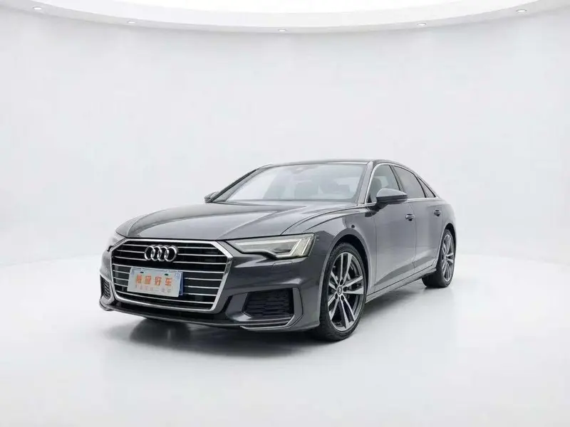 Audi A6L, 2019