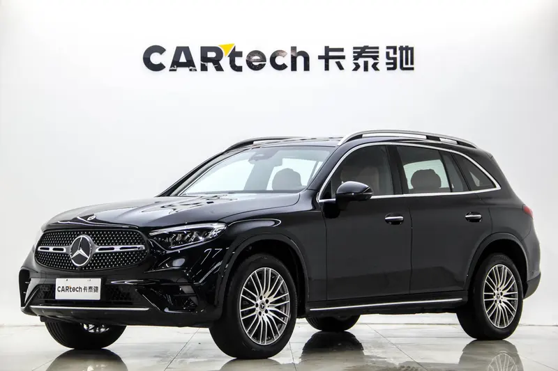 Mercedes-Benz GLC, 2024