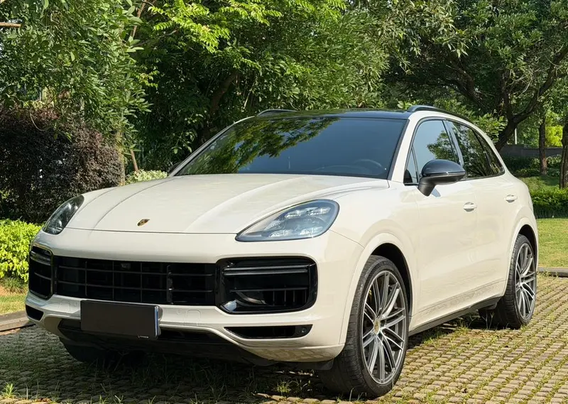 Porsche Cayenne, 2019