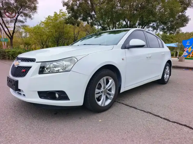 Chevrolet Cruze, 2016