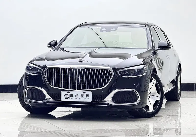 Mercedes-Benz Maybach S-Class, 2023