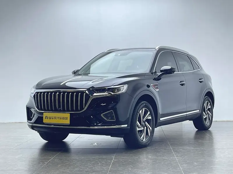 Hongqi HS5, 2022