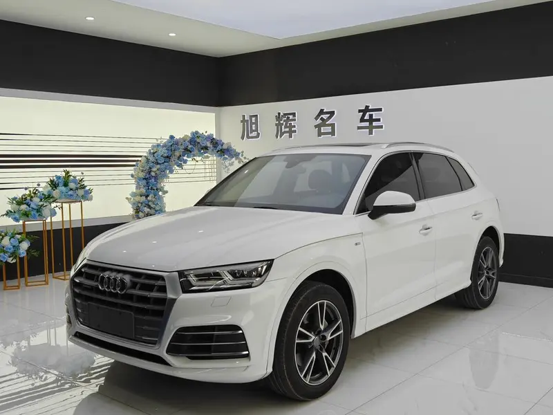 Audi Q5L, 2018
