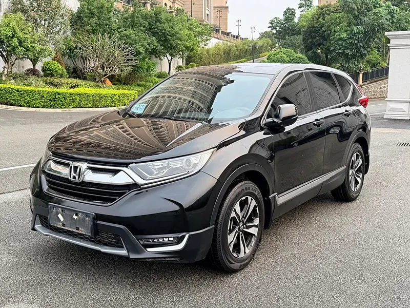 Honda CR-V, 2019