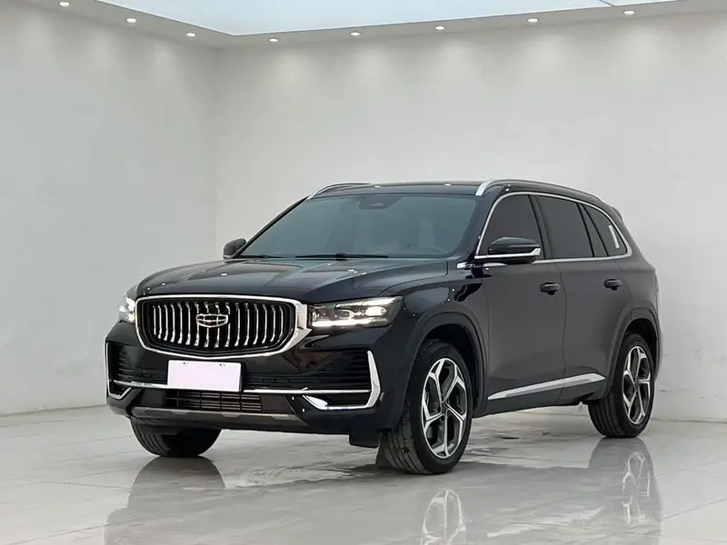 Geely Xingyue L, 2024