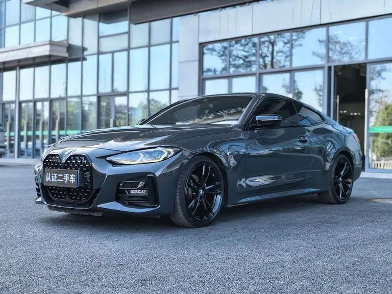 BMW 4-Series, 2023