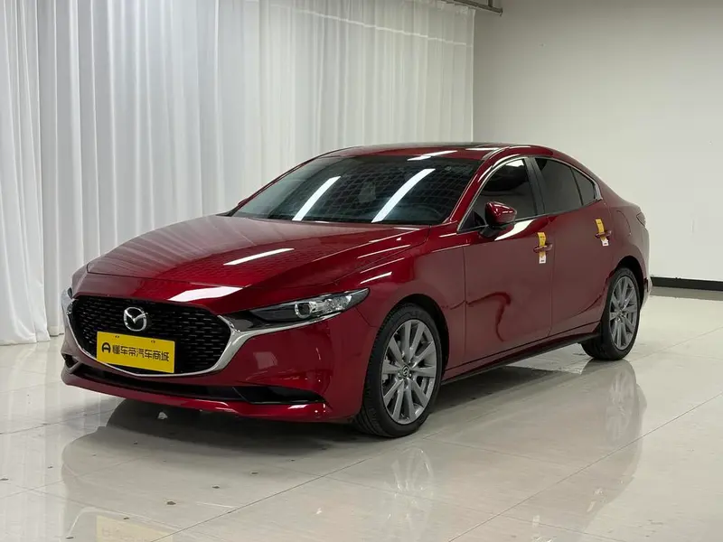 Mazda 3 Axela, 2023