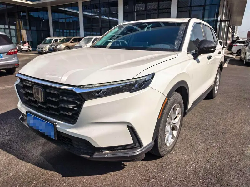 Honda CR-V, 2024