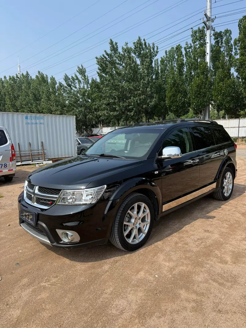 Dodge Journey, 2013