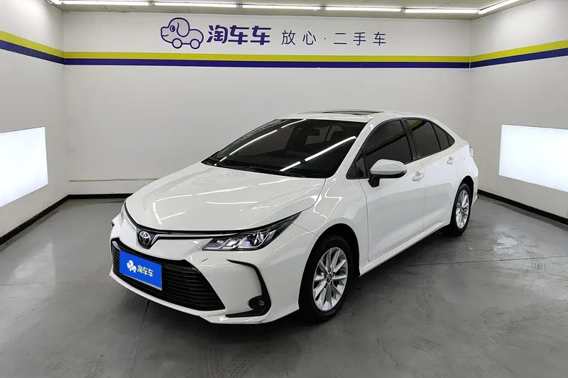 Toyota Corolla, 2021
