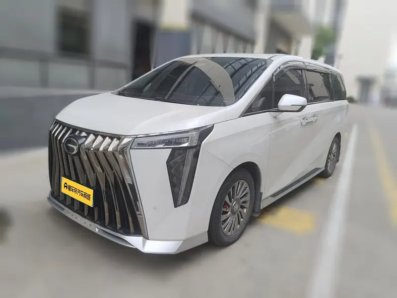 GAC Trumpchi Trumpchi M8, 2023