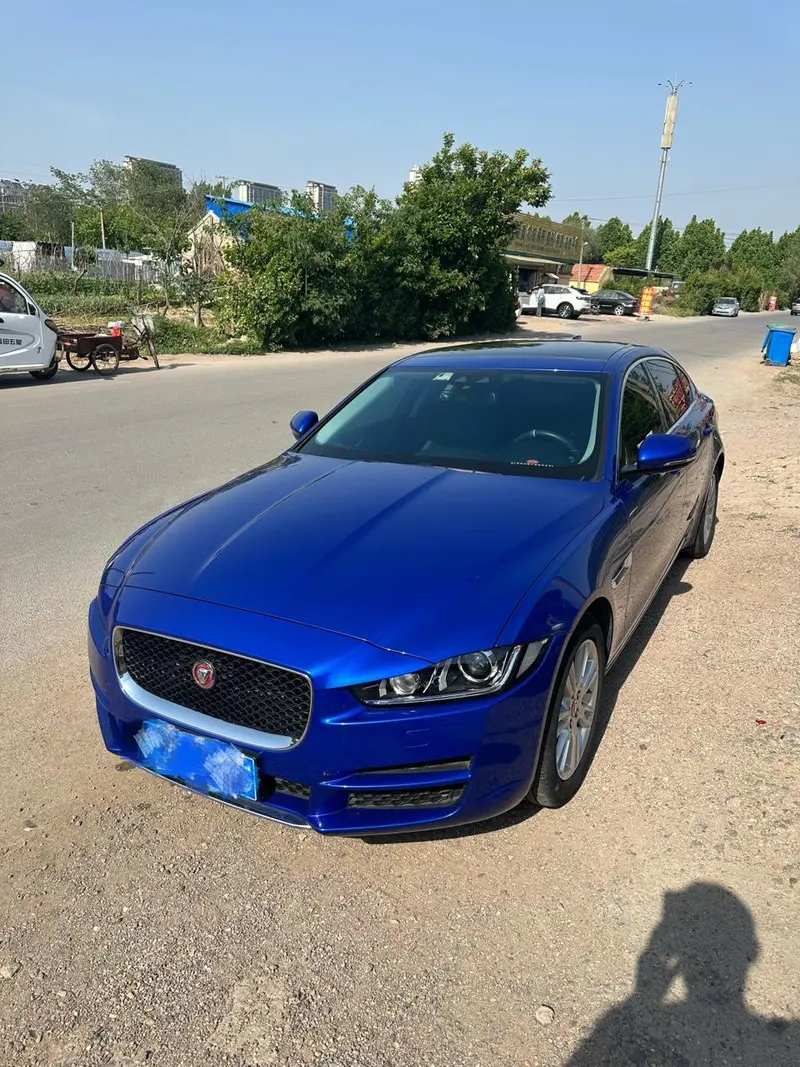 Jaguar XEL, 2019