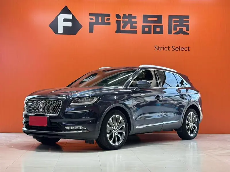 Lincoln Nautilus, 2021