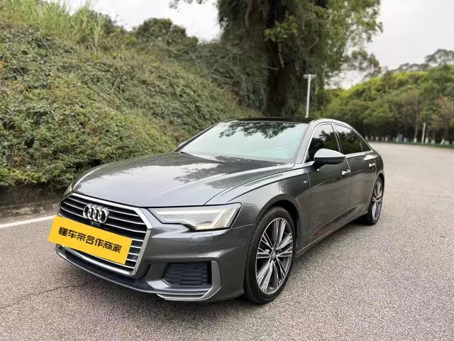 Audi A6L, 2020