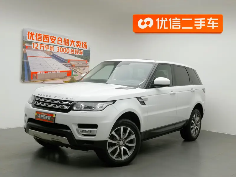 Land Rover Range Rover Sport, 2014