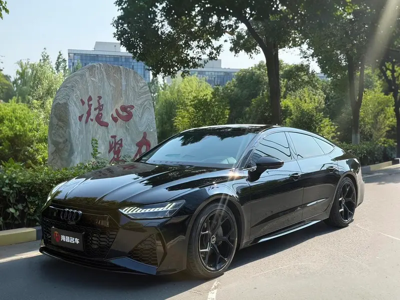 Audi A7, 2021