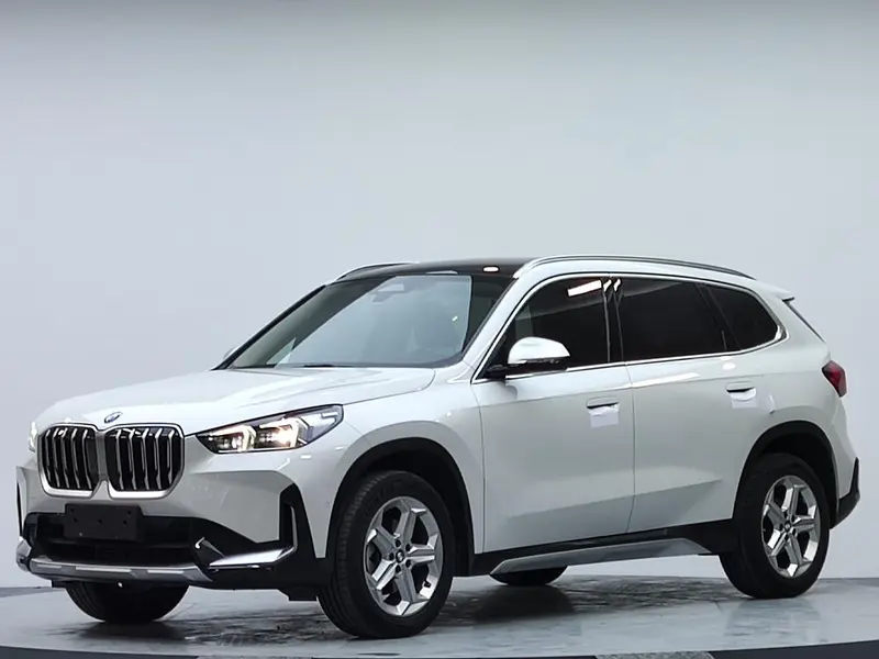 BMW X1, 2023
