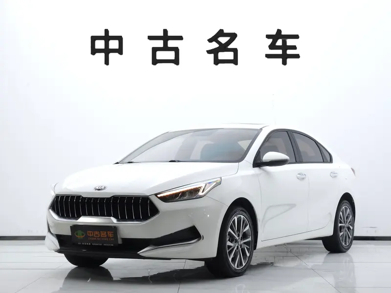 Kia K3, 2021