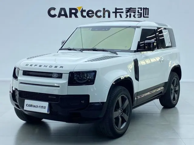 Land Rover Defender, 2022