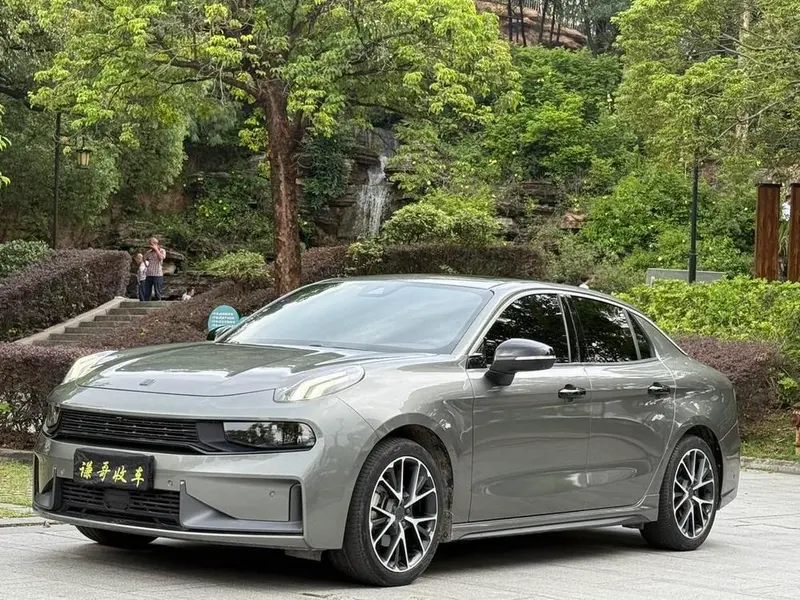 Lynk & Co 03, 2021