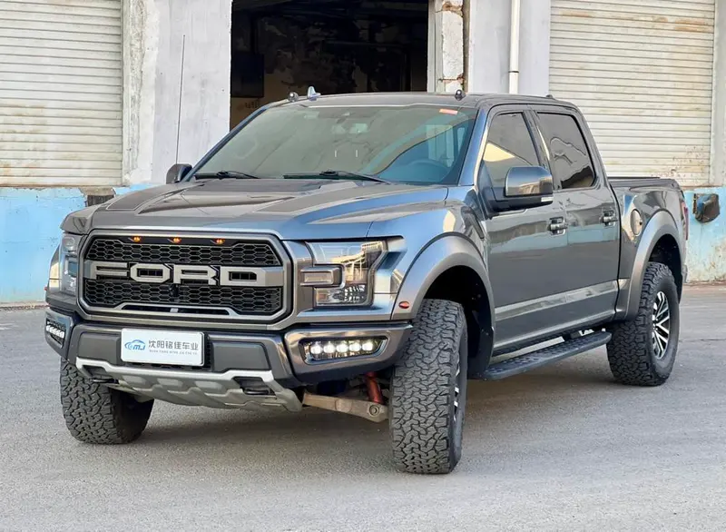 Ford F-150 Raptor, 2019
