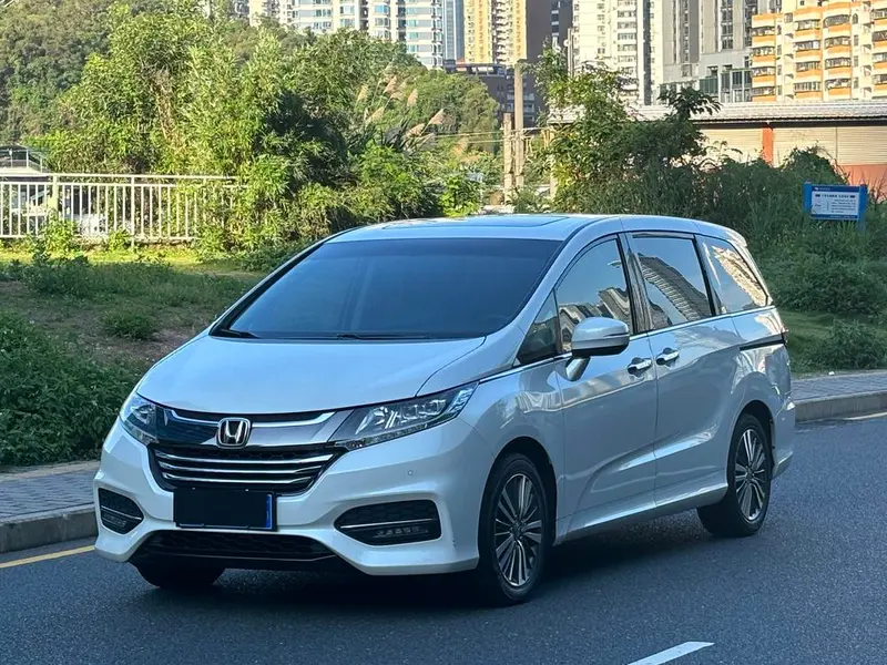 Honda Odyssey, 2018