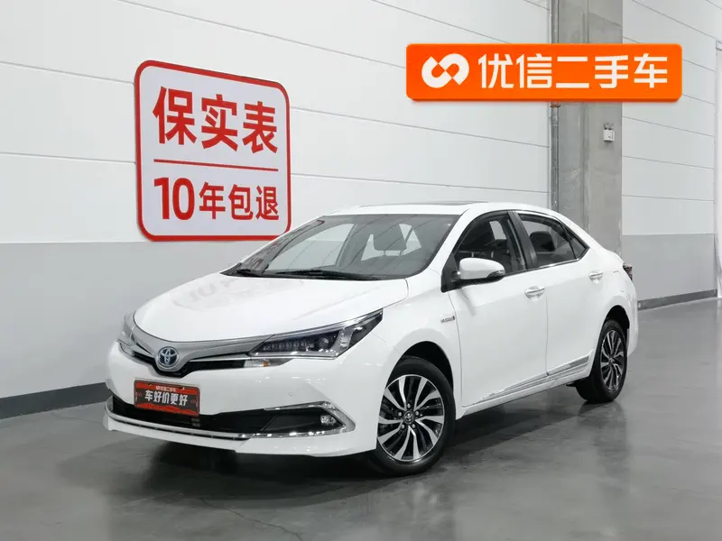 Toyota Corolla, 2018