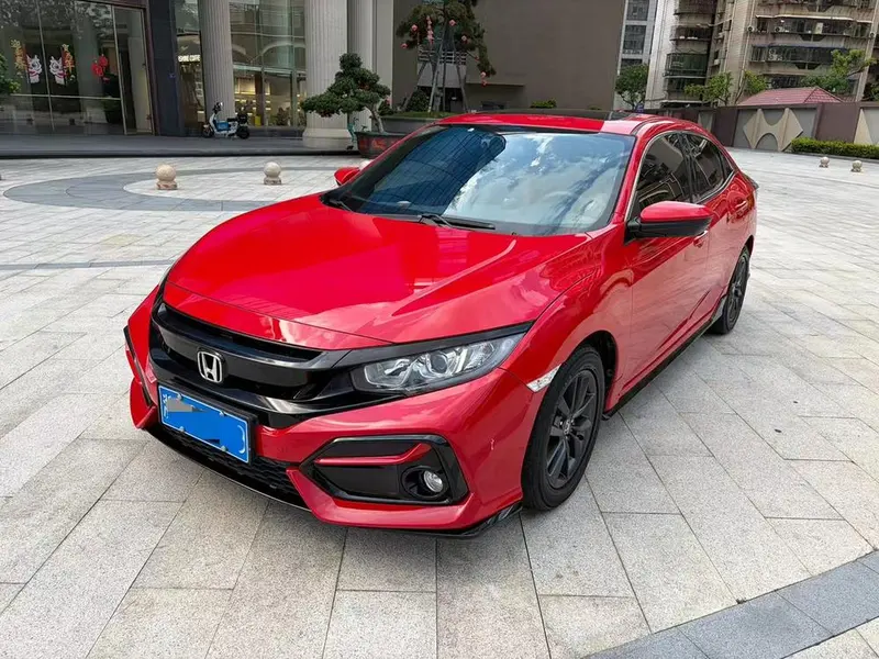 Honda Civic, 2020