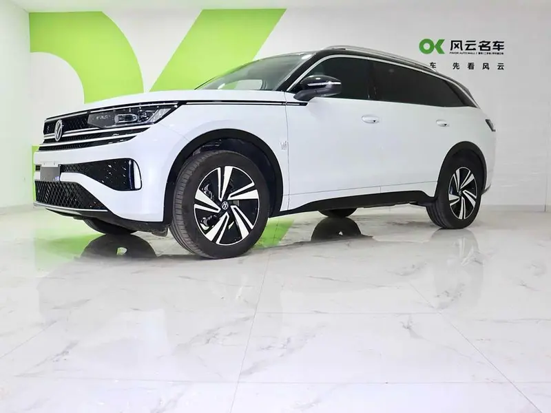 Volkswagen Talagon, 2024